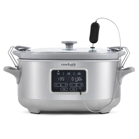 crock-pot-programmable-7-quart-cook-and-carry-slow-cooker-with-sous-vide-stainless-steel-k7 COOK1402_CMD_EXEC_CP_SignatureSeries_Sous Vide_2176658_ATF_01