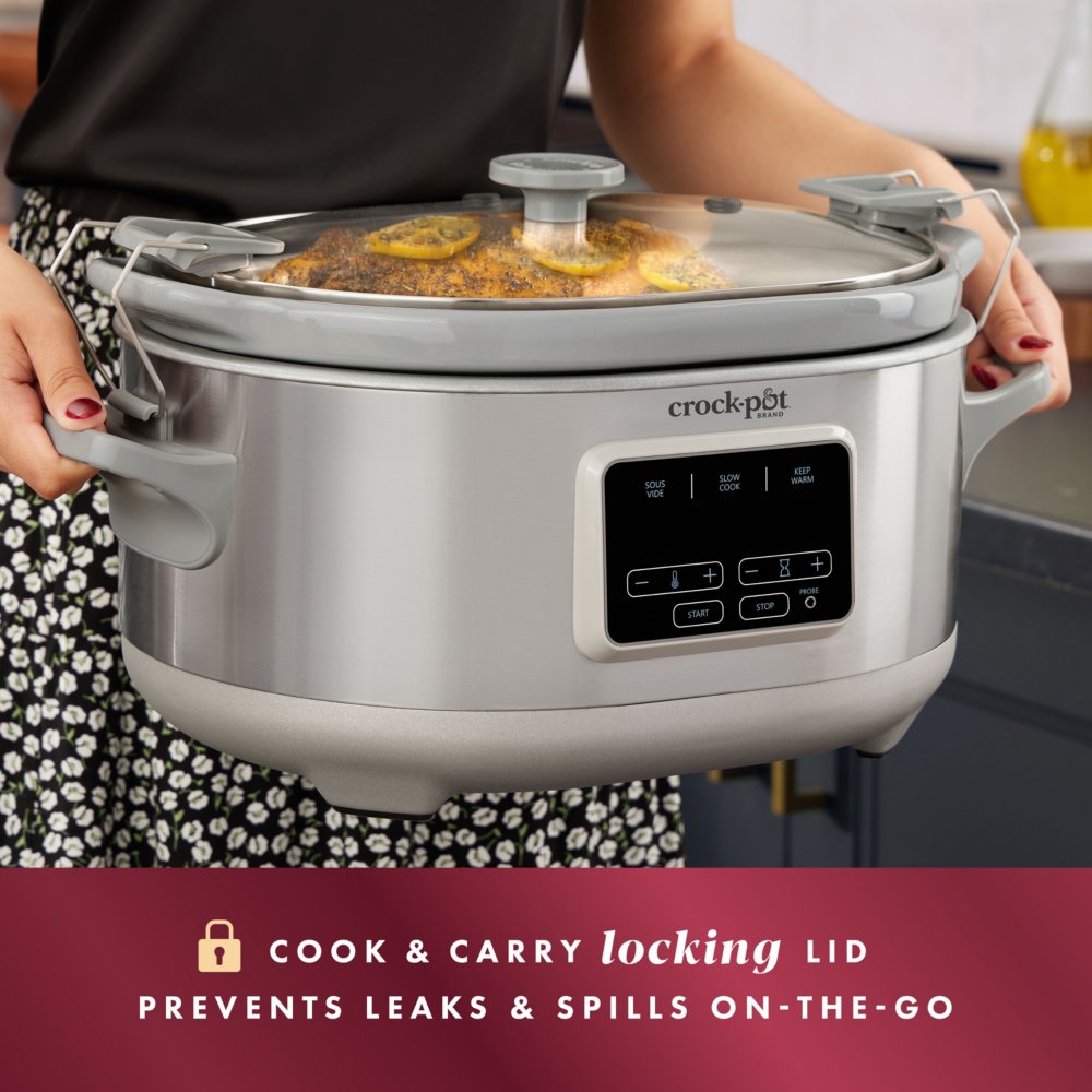 crock-pot-programmable-7-quart-cook-and-carry-slow-cooker-with-sous-vide-stainless-steel-k7 COOK1402_CMD_EXEC_CP_SignatureSeries_Sous Vide_2176658_ATF_04