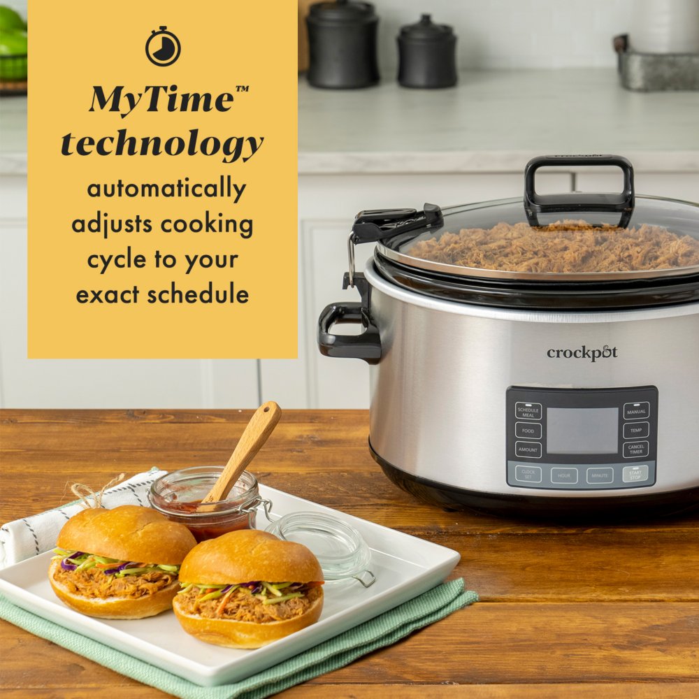 crock-pot-programmable-7-quart-mytime-cook-and-carry-slow-cooker-stainless-steel-d3 DC-32618-Crockpot-7qt-MyTime-CookCarry-ATFDC-32618-Crockpot-7qt-MyTime-CookCarry-ATF-02