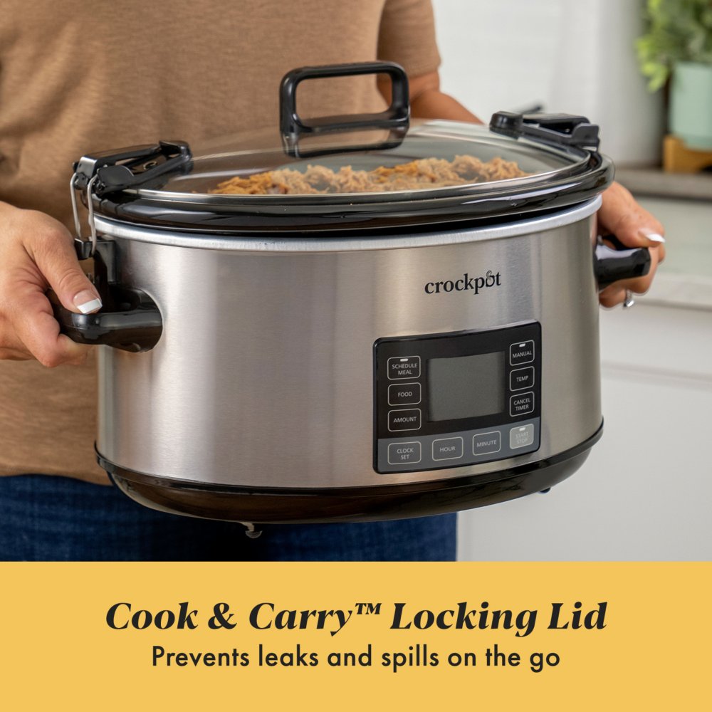 crock-pot-programmable-7-quart-mytime-cook-and-carry-slow-cooker-stainless-steel-d3 DC-32618-Crockpot-7qt-MyTime-CookCarry-ATFDC-32618-Crockpot-7qt-MyTime-CookCarry-ATF-03