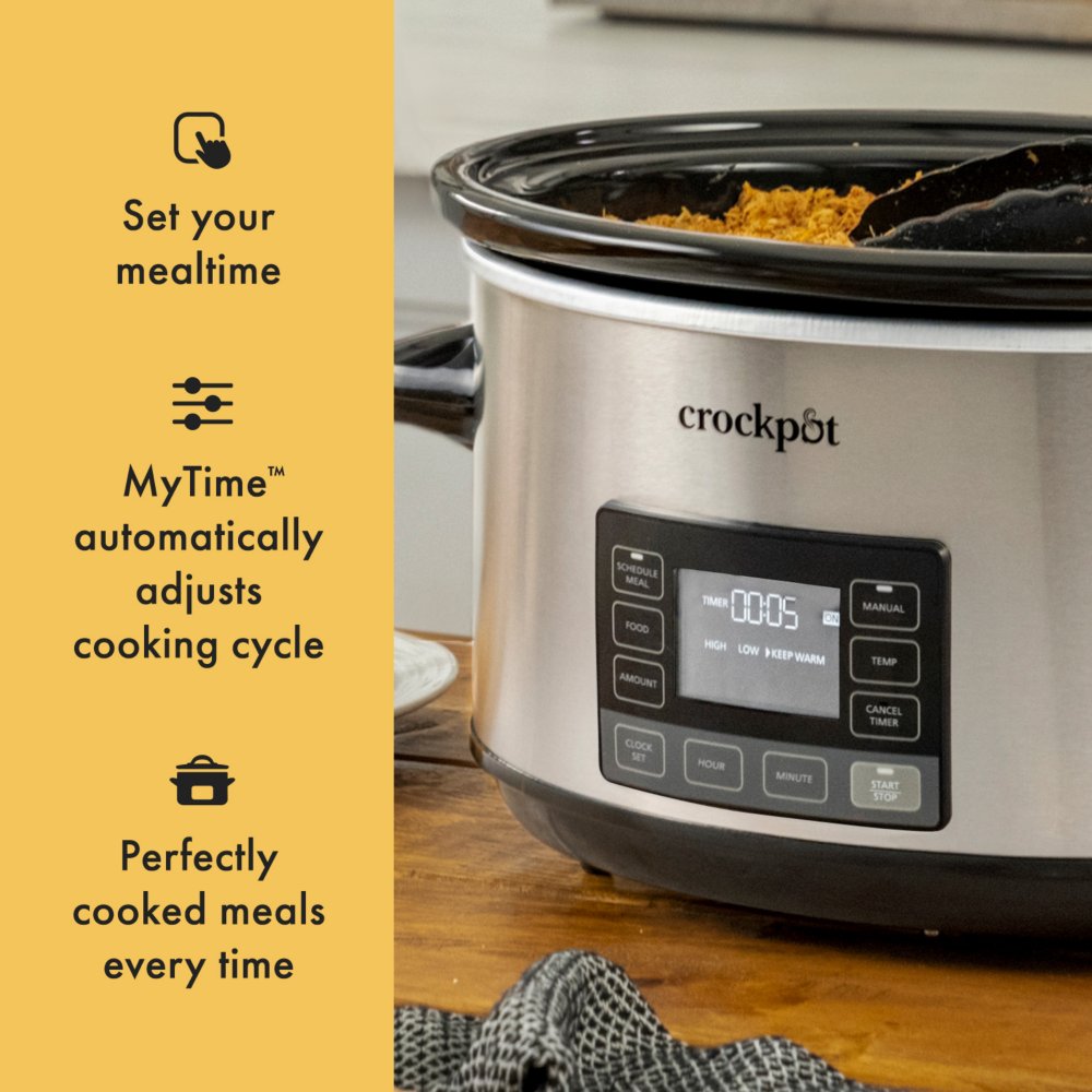 crock-pot-programmable-7-quart-mytime-cook-and-carry-slow-cooker-stainless-steel-d3 DC-32618-Crockpot-7qt-MyTime-CookCarry-ATFDC-32618-Crockpot-7qt-MyTime-CookCarry-ATF-05