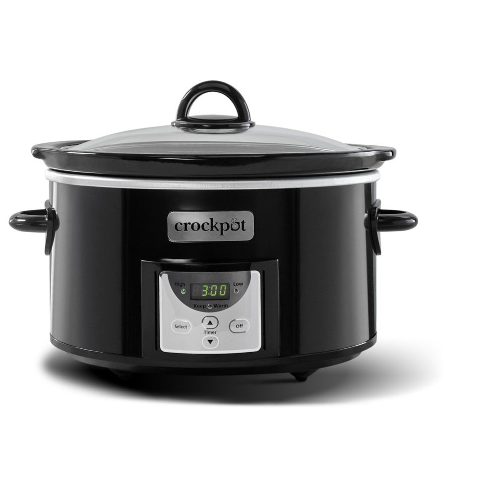 crock-pot-4-quart-digital-countdown-slow-cooker-black-t7 SCCPVC400-BI-BR_SILO_FINAL